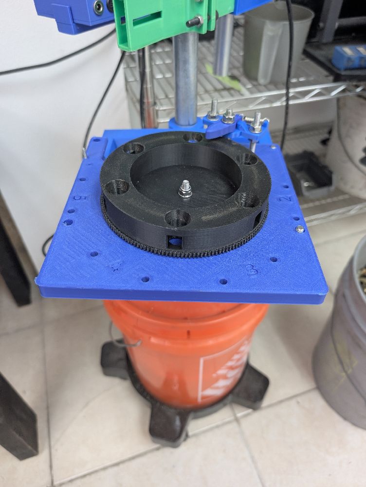 Snap Sorter Mobile Mount